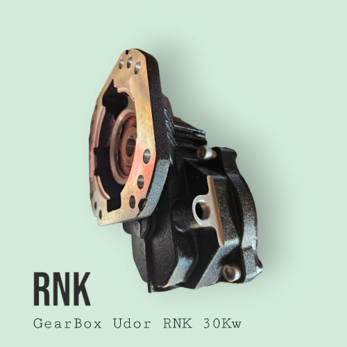 Gearbox Udor  RNK 40HP  Moc (kW 30)