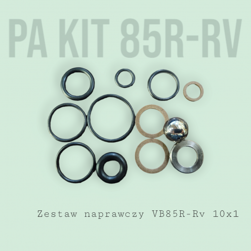 Zestaw naprawczy PA VB85R-Rv, 10x1pcs.