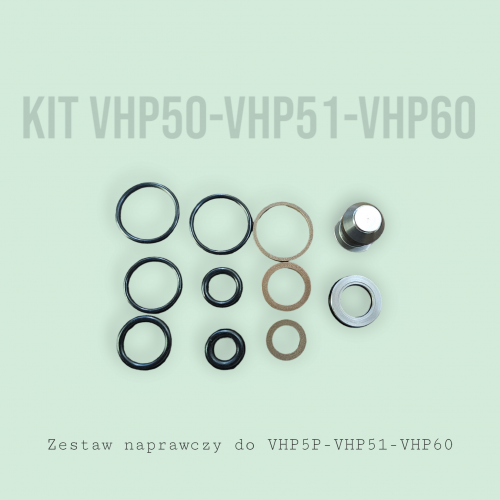 Zestaw Naprawczy Kit VHP50-VHP51-VHP60