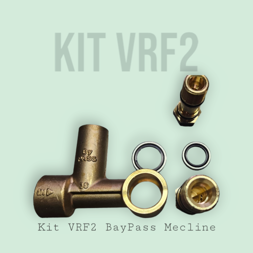 KIT Banjo BayPass Mecline VRF2