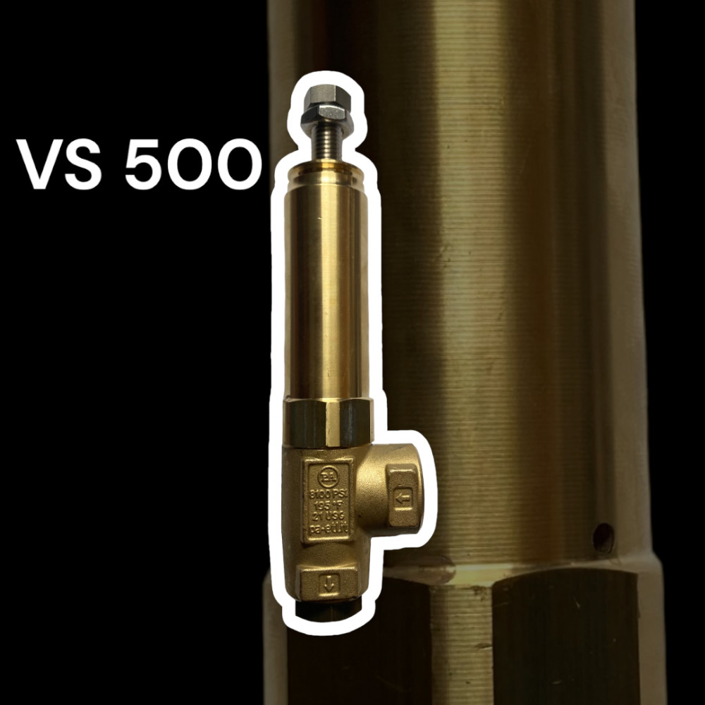 Zawór bezpieczeństwa PA VS500