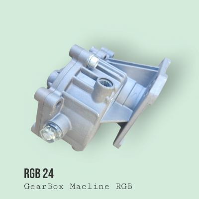 Gearbox Mecline  RGB24 30Hp  Moc (kW 13-17) - 89 mm