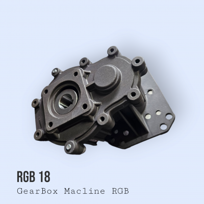 Gearbox Mecline  RGB18 18kM  Moc (kW 8-13)