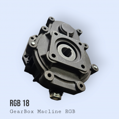 Gearbox Mecline  RGB18 18kM  Moc (kW 8-13)
